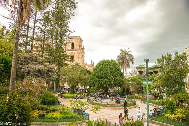 Cuenca Cathedral
