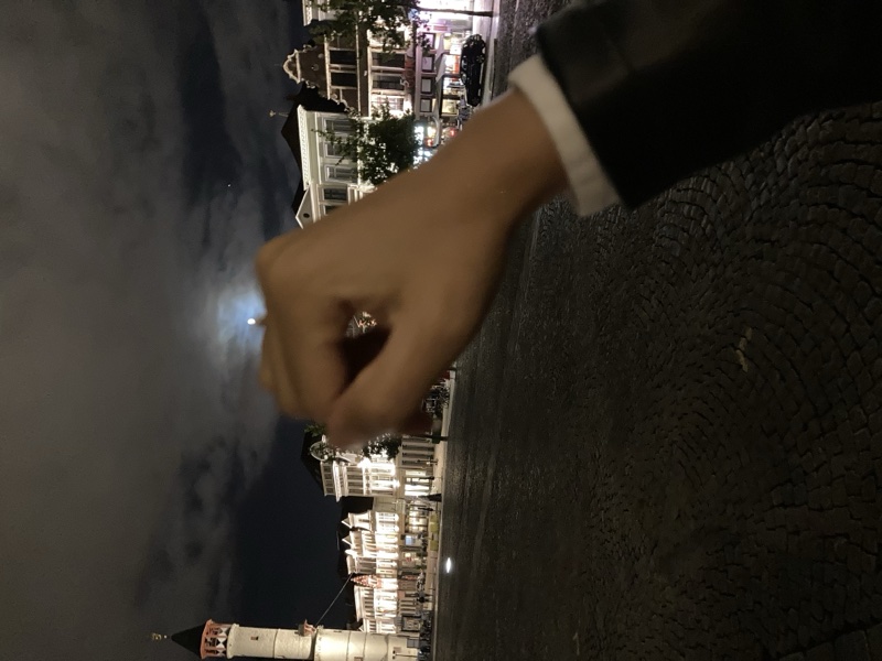 The proposal