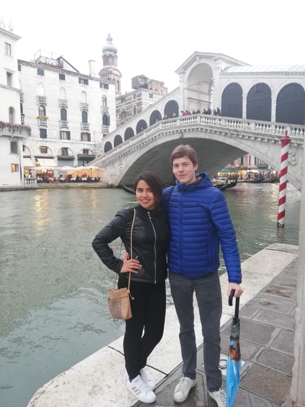 Adventures across Europe